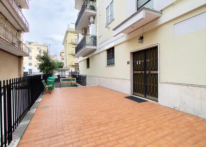 Residenza Tor Vergata 2025 Roma